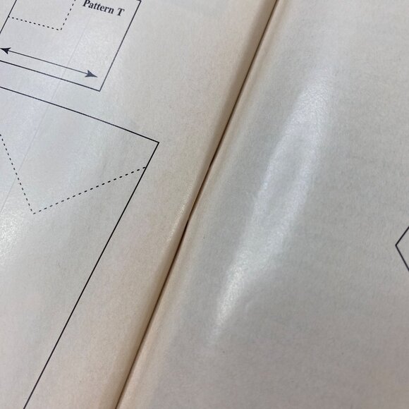 Quilt Sampler Better Homes and Gardens Magazine 10 Exclusive Quilt Patterns 1996 - Picture 11 of 11